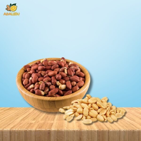 Peanut (China Badam)