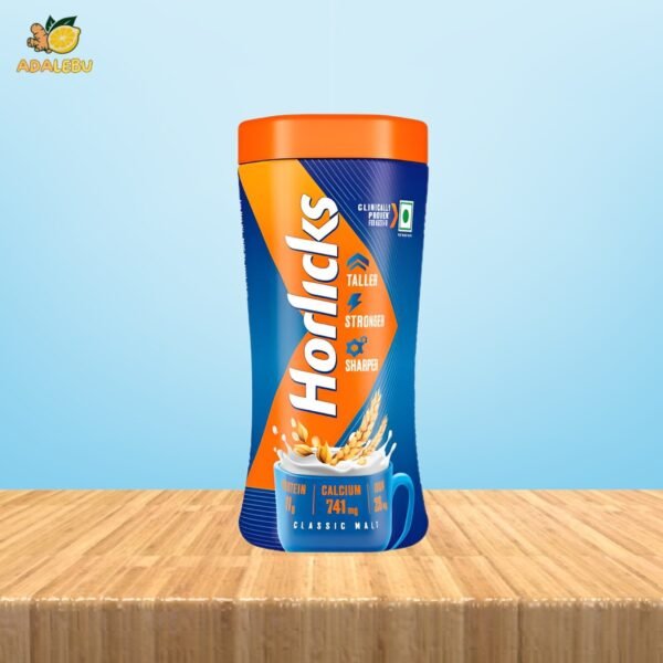 Standard Horlicks Health and Nutrition Drink Jar