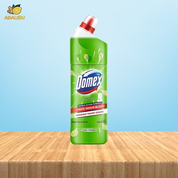 Domex Toilet Cleaning Liquid Lime Fresh
