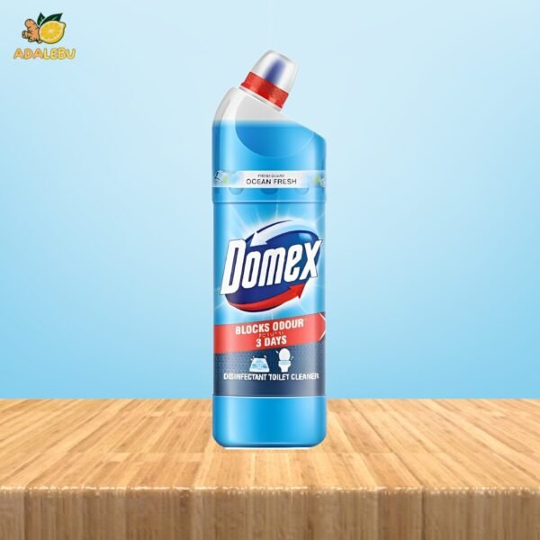 Domex Toilet Cleaning Liquid Ocean Fresh