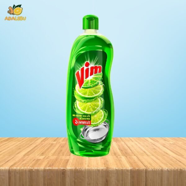 Vim Liquid Dishwash