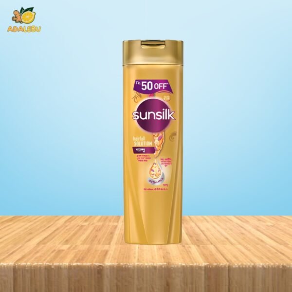 Sunsilk Shampoo Hair Fall Solution