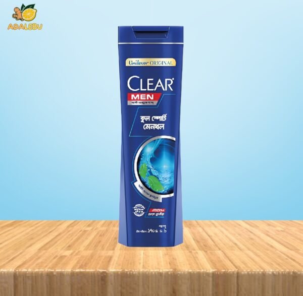 Clear Men Shampoo Cool Sport Menthol Anti Dandruff
