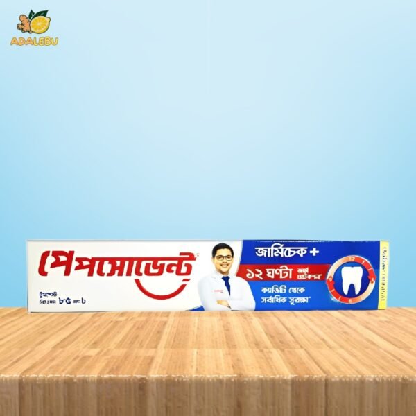 Pepsodent Toothpaste Germi-Check