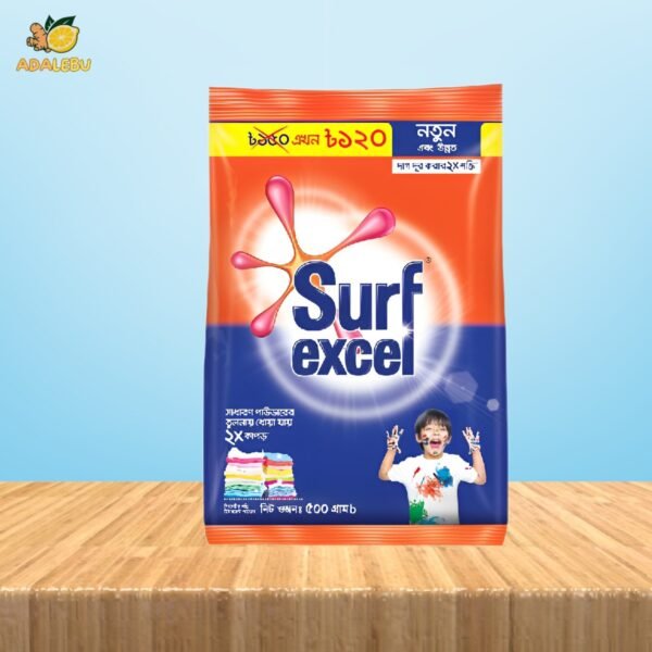 Surf Excel Synthetic Laundry Detergent Powder