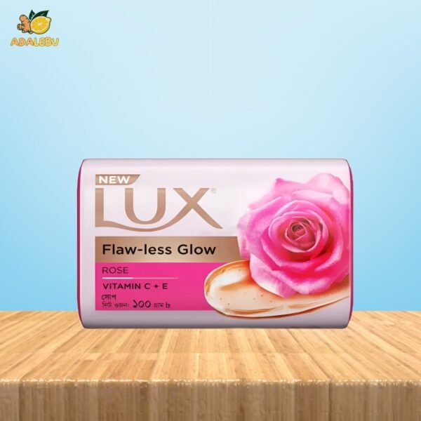 Lux Soap Bar Flawless Glow