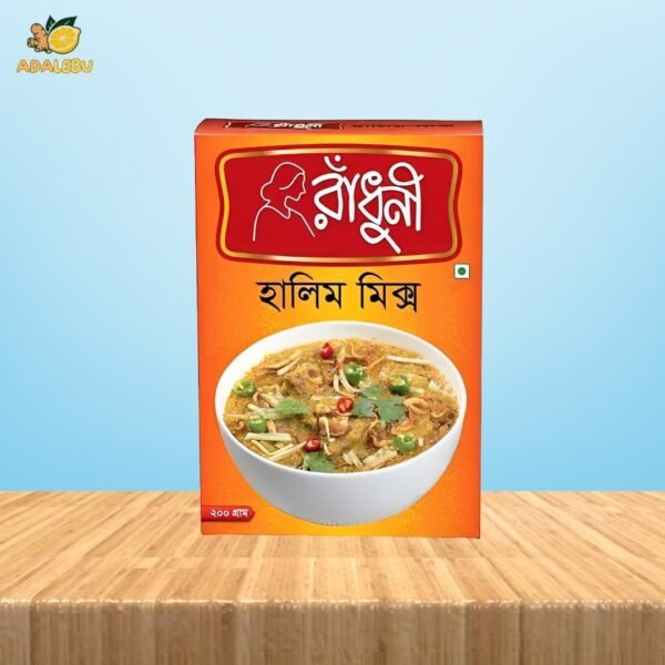 Radhuni Haleem Mix - 200gm