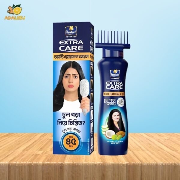 Parachute Hair Oil Anti Hairfall Oil Extra Care.