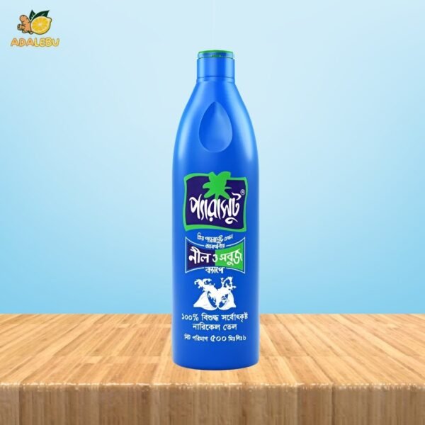 Parachute Coconut Oil