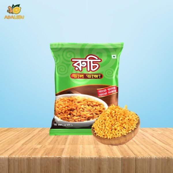 Ruchi Fried Dal