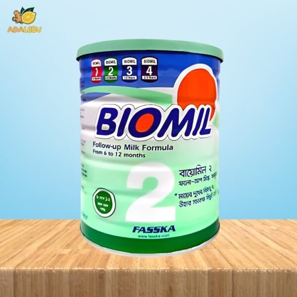 Biomil 2 Milk Powder (6-12 months)