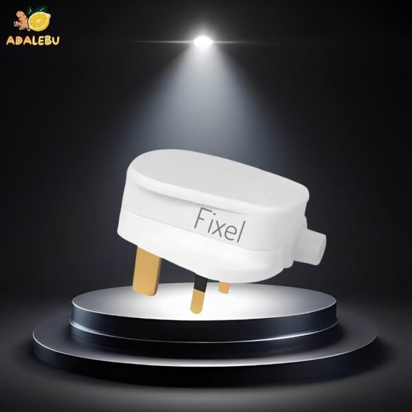 Pixel Smart 3 Pin Flat Plug (13A)