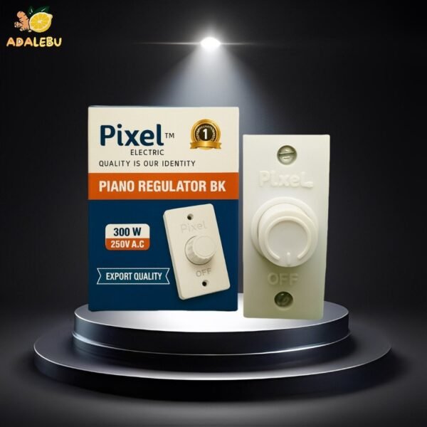 Pixel Piano Regulator BK