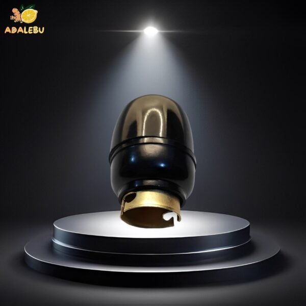 Pixel Garnet Pendant Holder BK