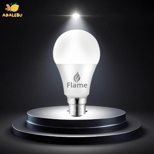 Flame 12Watt Bulb B22