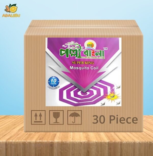 Polli Bangla Super King Mosquito Coil