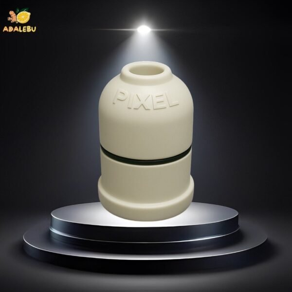 Pixel Pendent Holder  BK B22