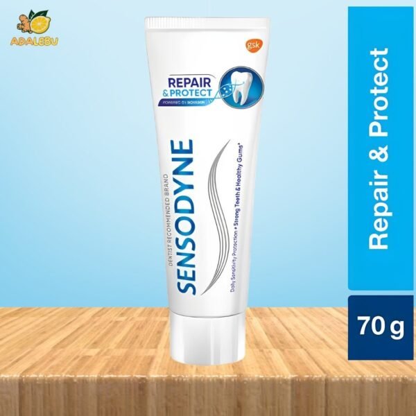 Sensodyne Toothpaste Repair & Protect