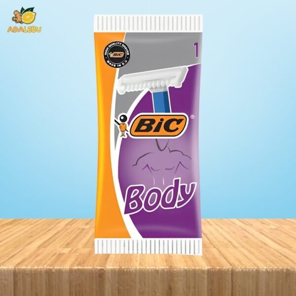 Bic Razor Body Single Blade