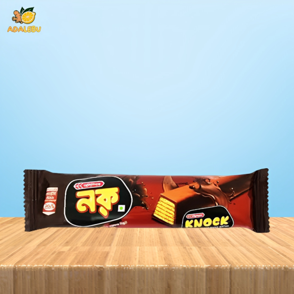 Olympic Knock Wafer Chocolate Coated