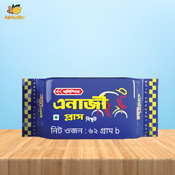 Olympic Energy Plus Biscuits