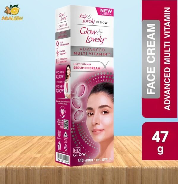 Glow & Lovely Advanced Multivitamin Cream