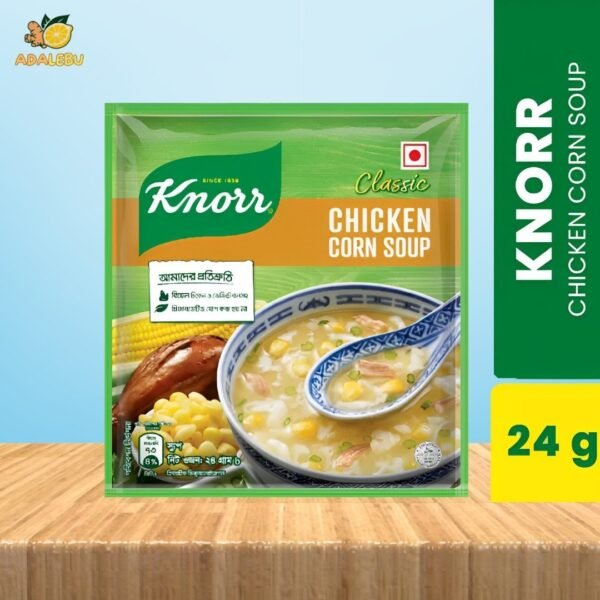 Knorr Soup Chicken Corn