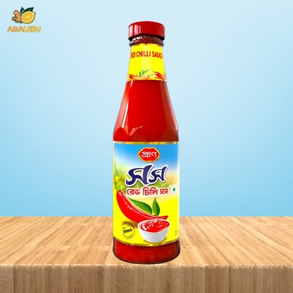 Pran Red Chilli Sauce