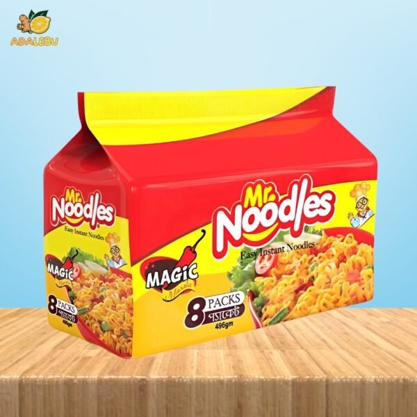 Mr.Noodles Magic Masala Easy Instant