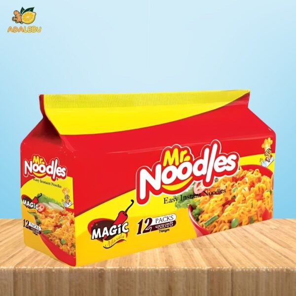 Mr.Noodles Magic Masala Easy Instant