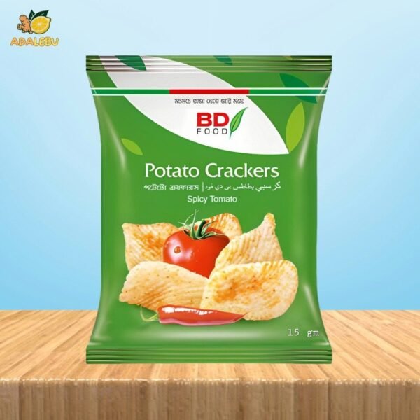 BD Food Poteto Crackers