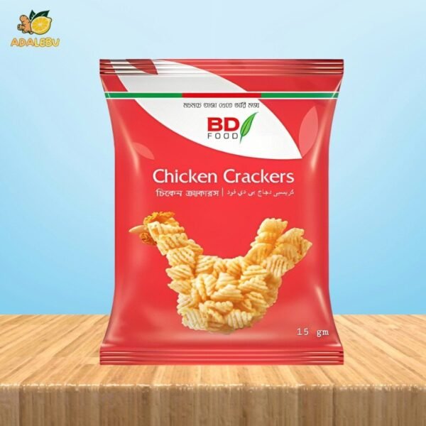BD Food Chicken Crackres