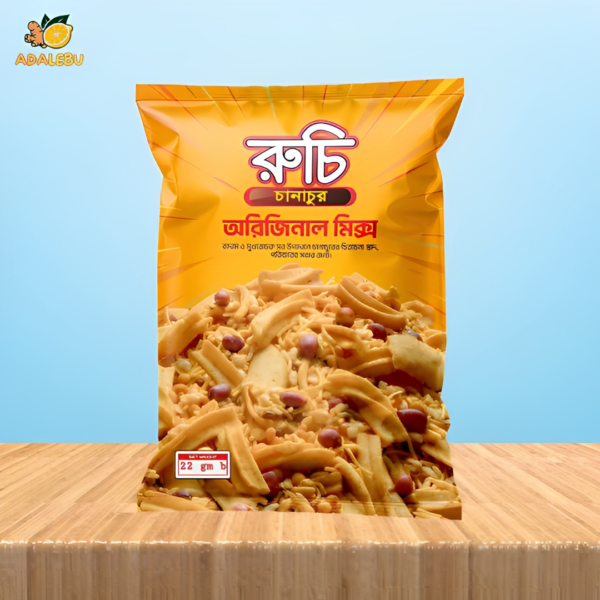 Ruchi Chanachur - Original Mix