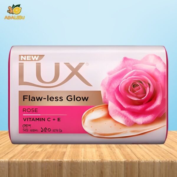 Lux Soap Bar Flawless Glow