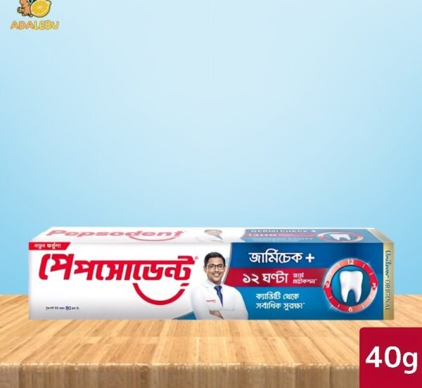 Pepsodent Toothpaste Germi-Check