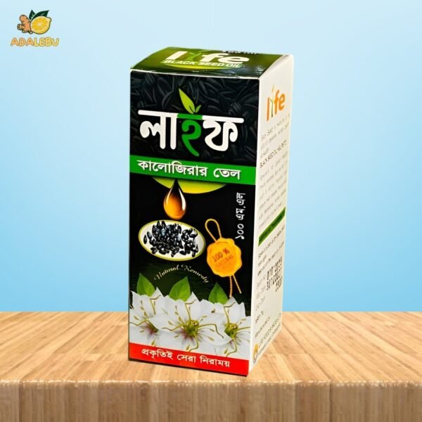 Life Black Seed Oil / Kalo Jira Oil