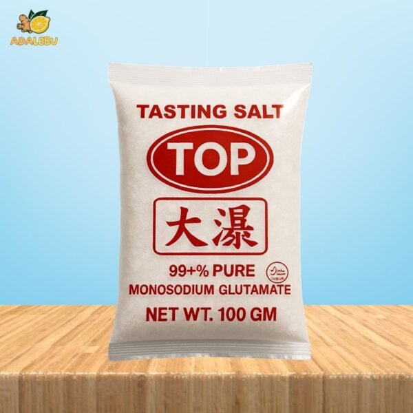 Top Testing salt