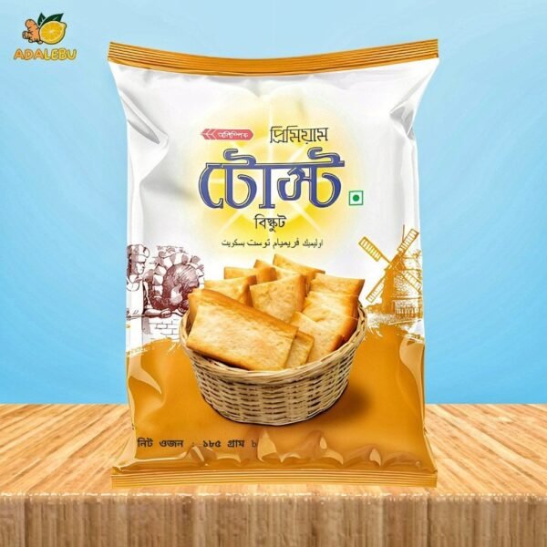 Olympic Premium Toast Biscuit