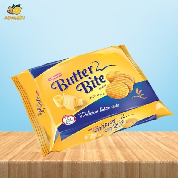 Olympic Butter Bite Biscuits
