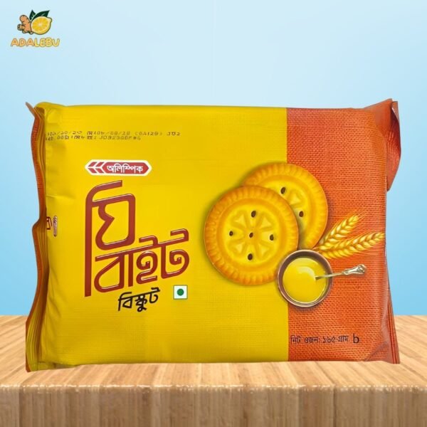 Olympic Ghee Bite Biscuit