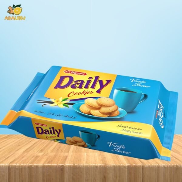 Olympic Daily Cookies