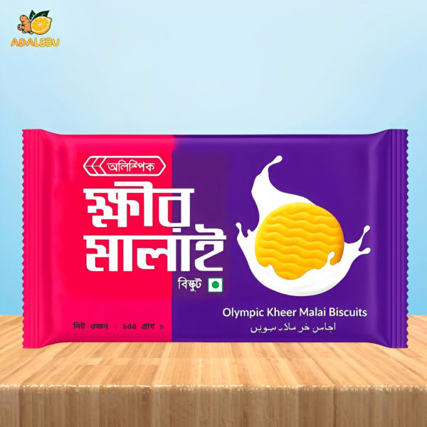 Olympic Kheer Malai Biscuits