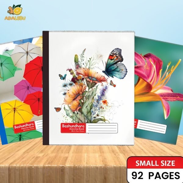 Bashundhara Exercise Book Bangla Small