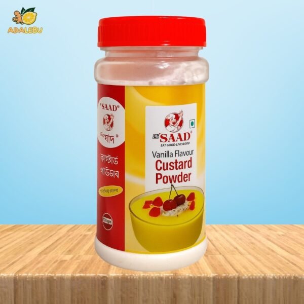 SAAD Custard Powder
