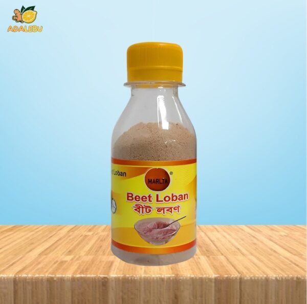 Black Salt / Bit Lobon