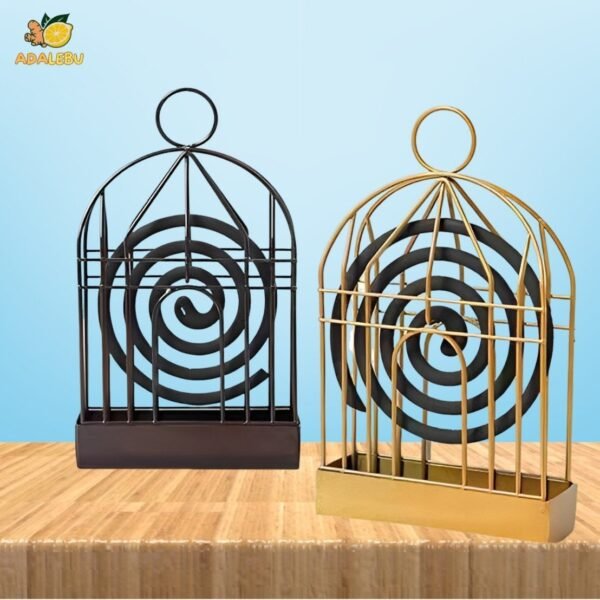 Metal Mosquito Coil Holder