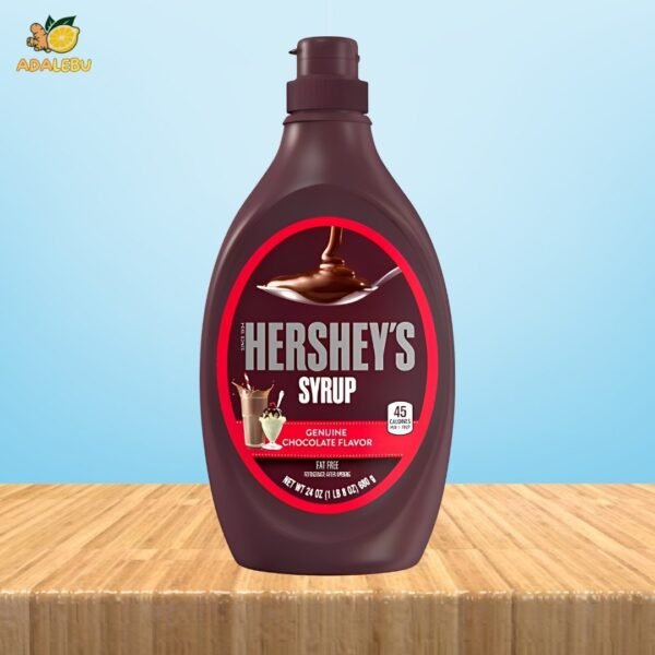 Hersheys Chocolate Syrup