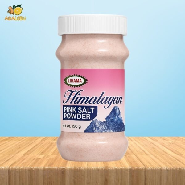 Lihama Himalayan Pink Salt Powder