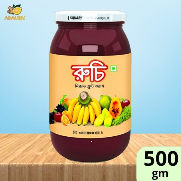 Ruchi Mixed Fruit Jam