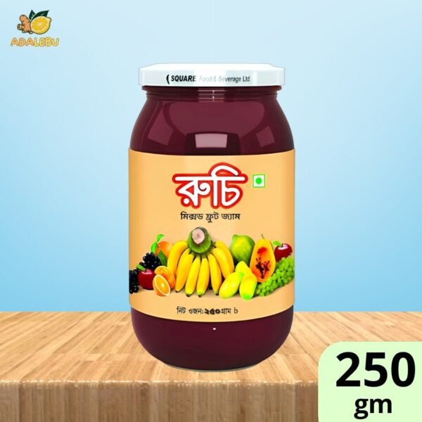 Ruchi Mixed Fruit Jam